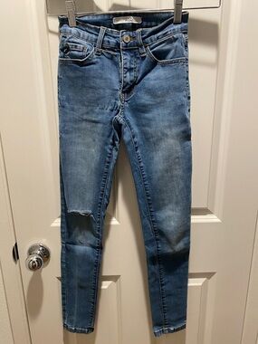 KanCan Stretch Denim Skinny Jeans